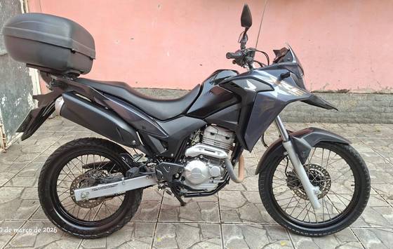 HONDA XRE 300 ABS 